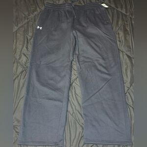 Under Armour Women's Black Sweatpants